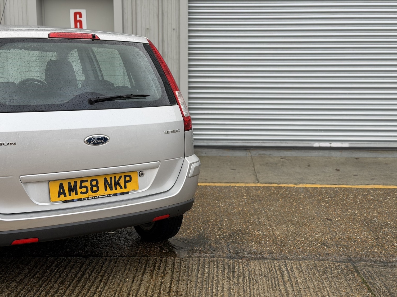 Used Ford Fusion 2009 for sale - 77159281: Photo 18