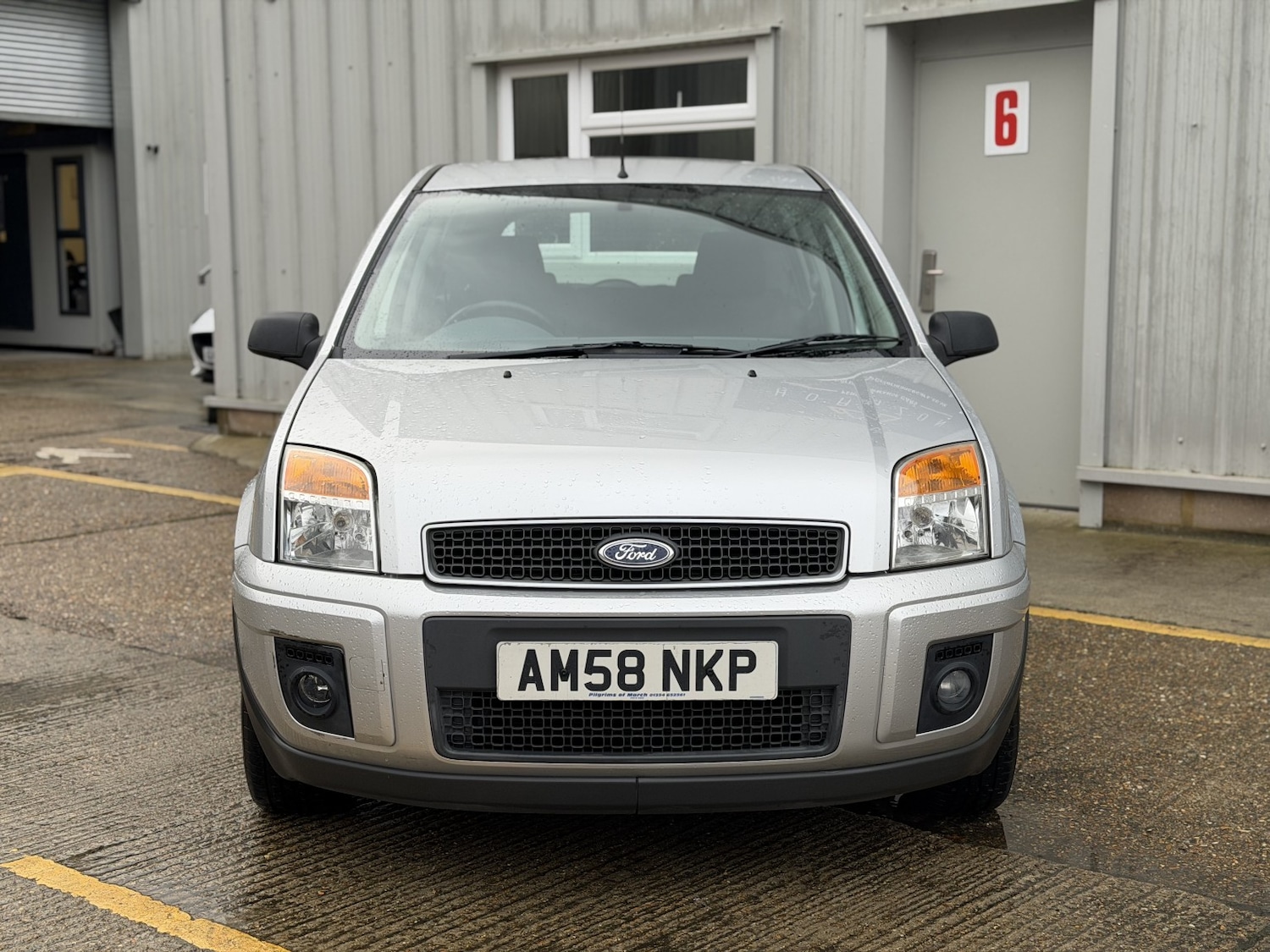 Used Ford Fusion 2009 for sale - 77159281: Photo 4