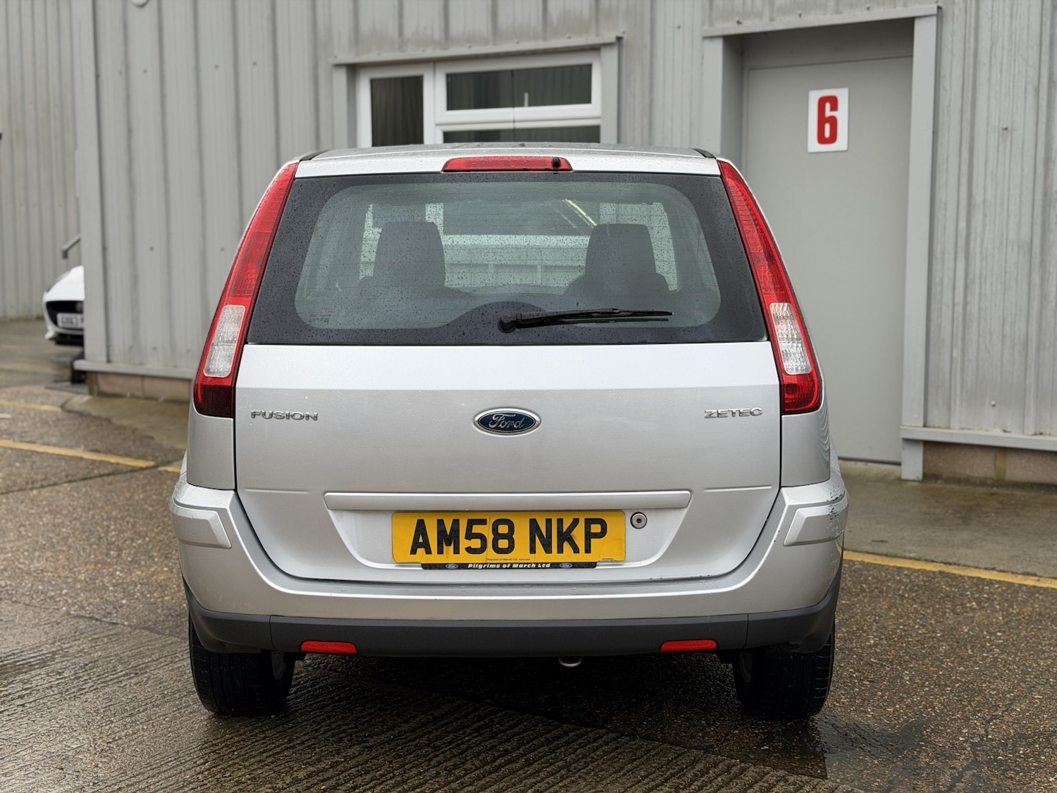 Used Ford Fusion 2009 for sale - 77159281: Photo 8