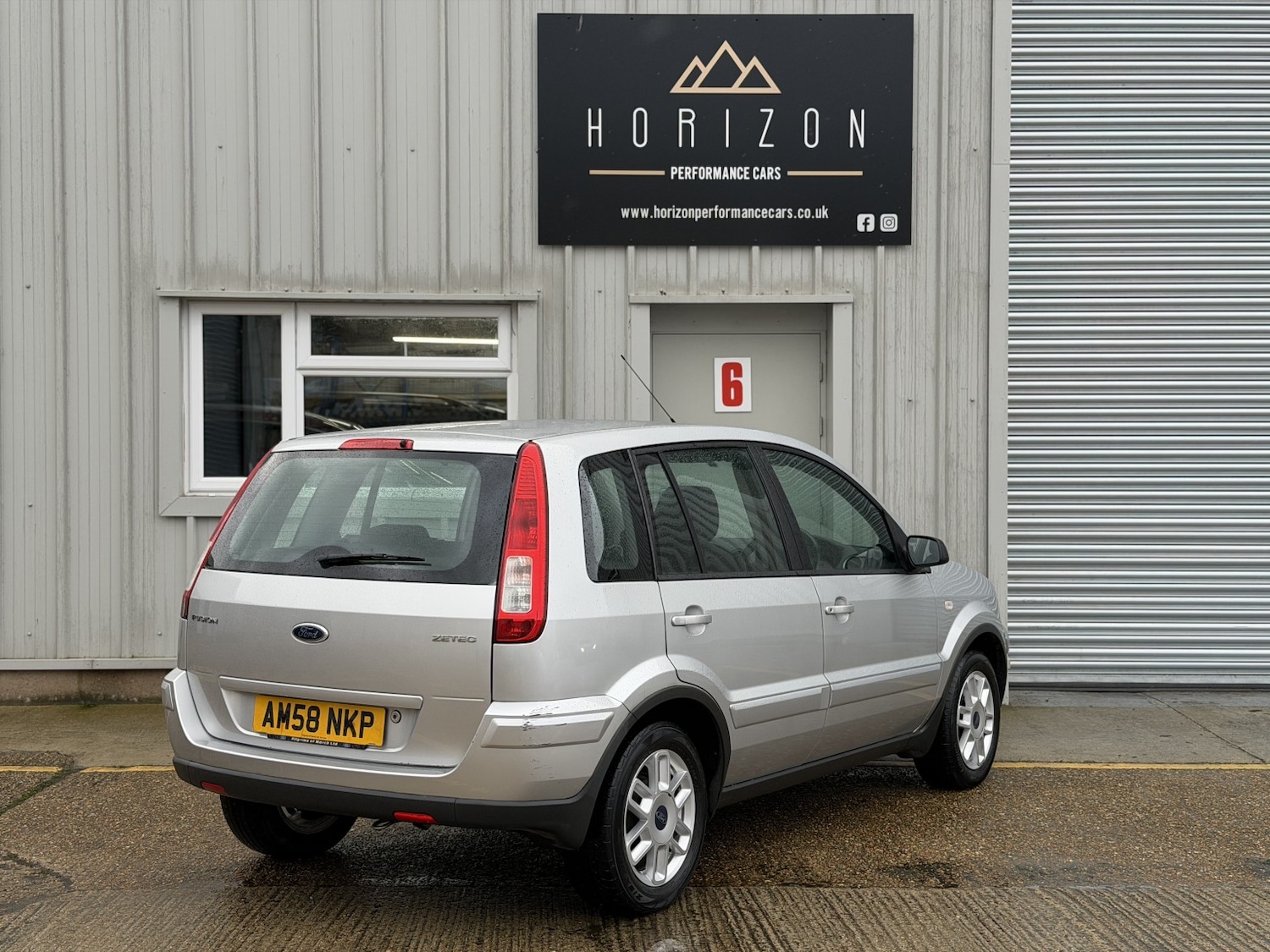 Used Ford Fusion 2009 for sale - 77159281: Photo 9