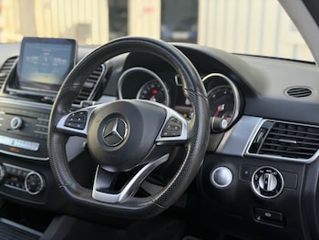 Used Mercedes-Benz GLE 2017 for sale - 79205460: Photo