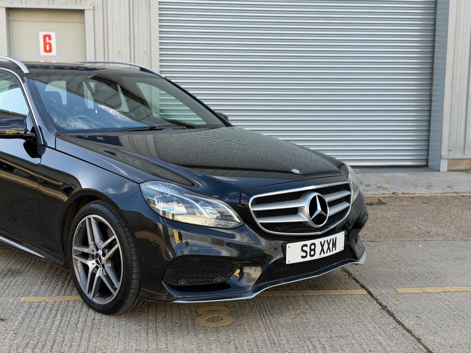 Used Mercedes-Benz E Class 2014 for sale - 76397947: Photo 13