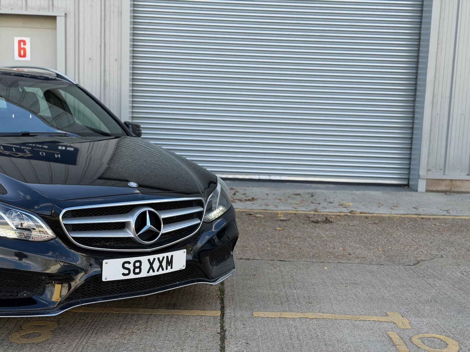 Used Mercedes-Benz E Class 2014 for sale - 76397947: Photo 15