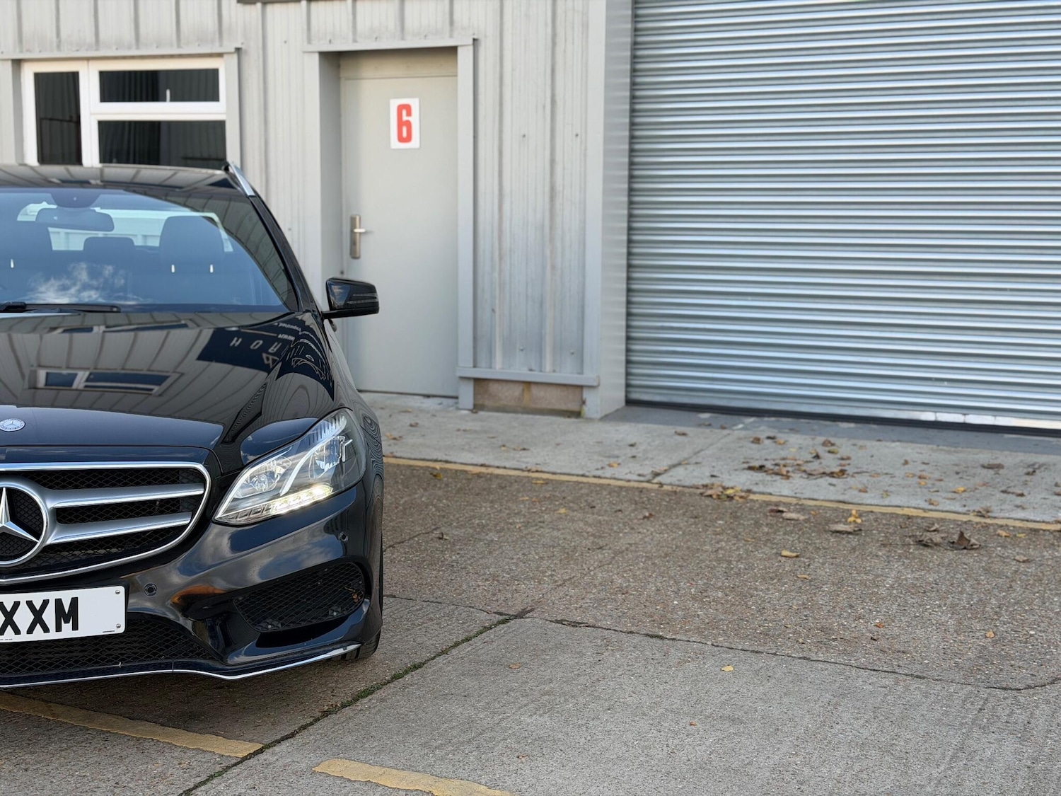Used Mercedes-Benz E Class 2014 for sale - 76397947: Photo 17