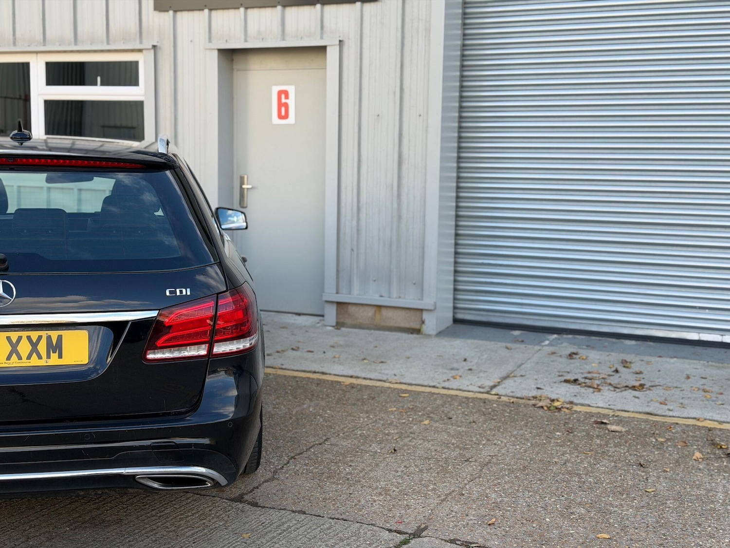 Used Mercedes-Benz E Class 2014 for sale - 76397947: Photo 18