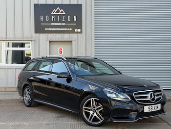2014 (14) - E220 CDI AMG Sport 5dr 7G-Tronic