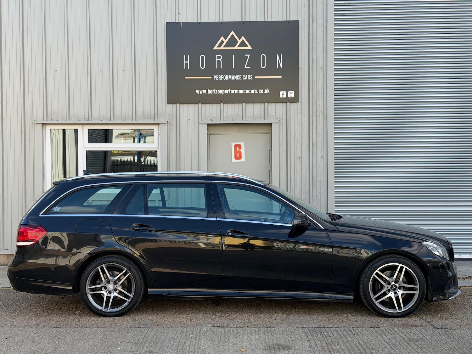 Used Mercedes-Benz E Class 2014 for sale - 76397947: Photo 8