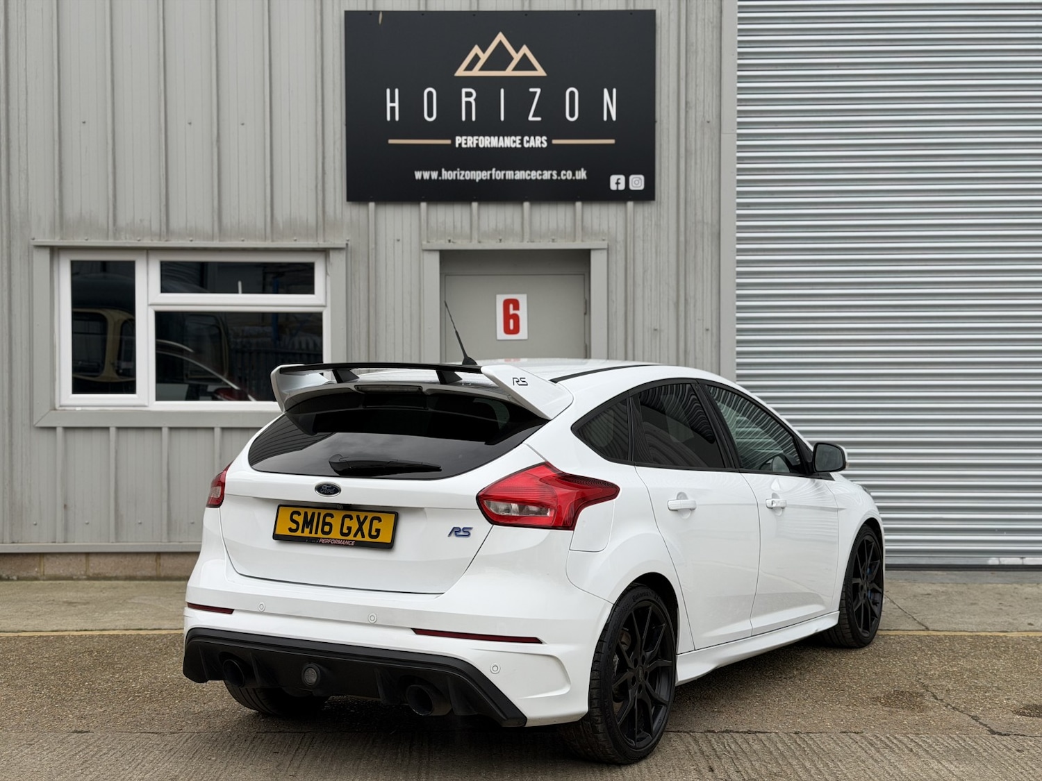 Used Ford Focus 2016 for sale - 76982787: Photo 10