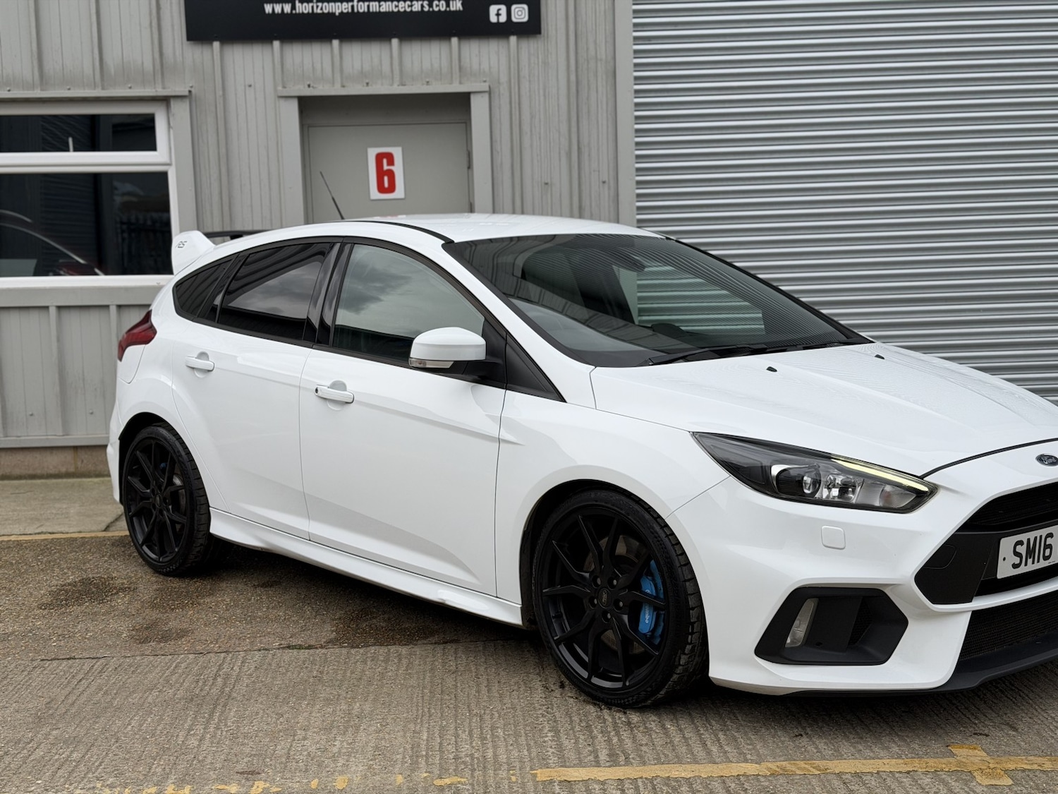 Used Ford Focus 2016 for sale - 76982787: Photo 13