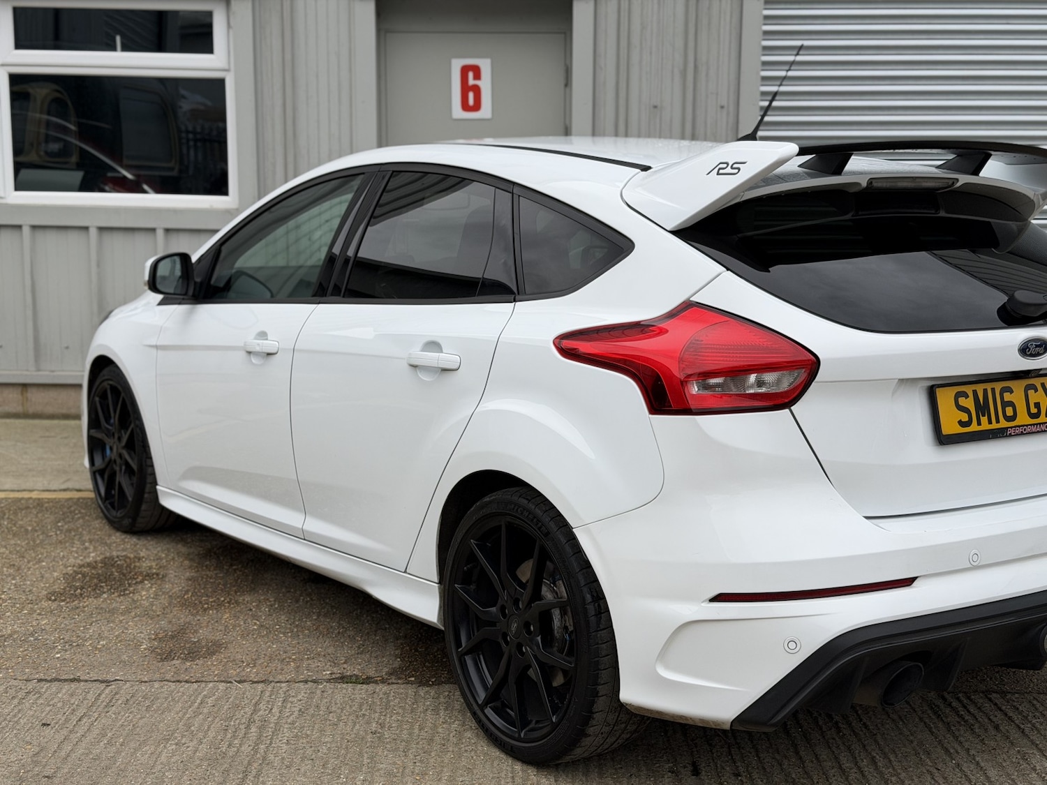 Used Ford Focus 2016 for sale - 76982787: Photo 15