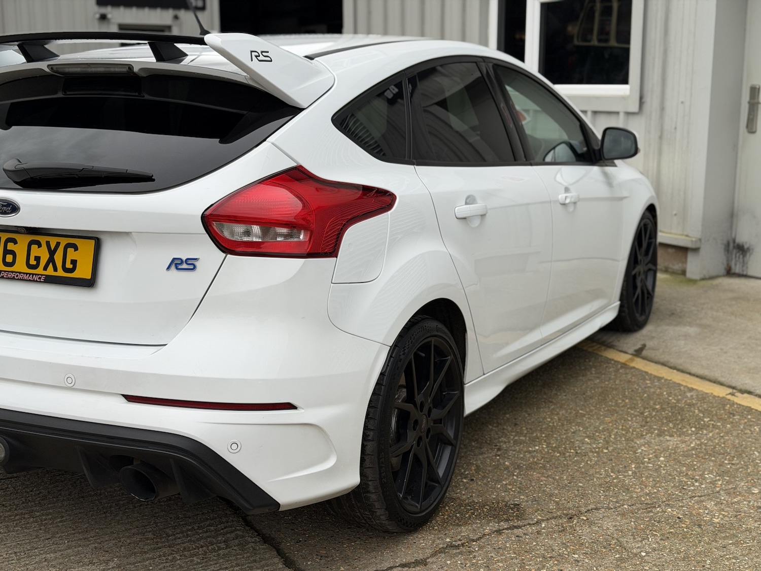 Used Ford Focus 2016 for sale - 76982787: Photo 16