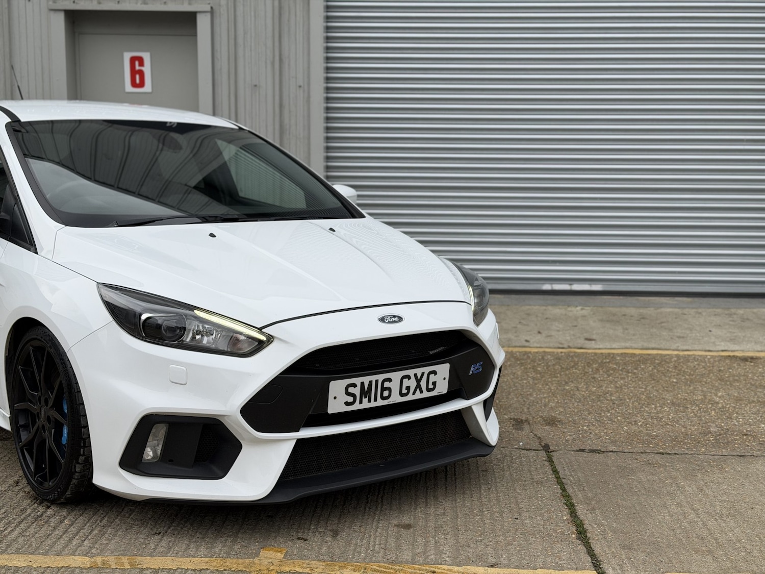 Used Ford Focus 2016 for sale - 76982787: Photo 18