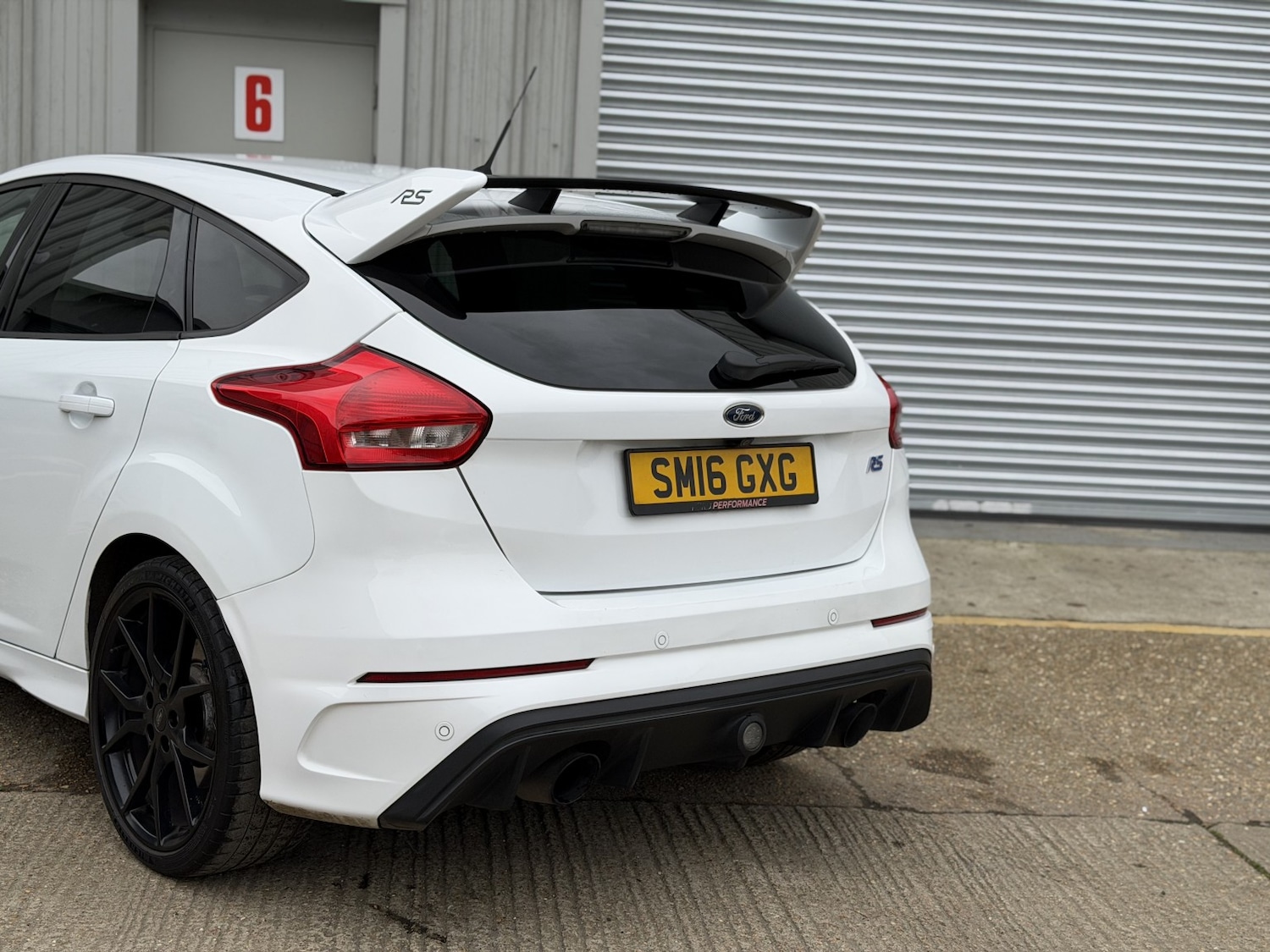 Used Ford Focus 2016 for sale - 76982787: Photo 19