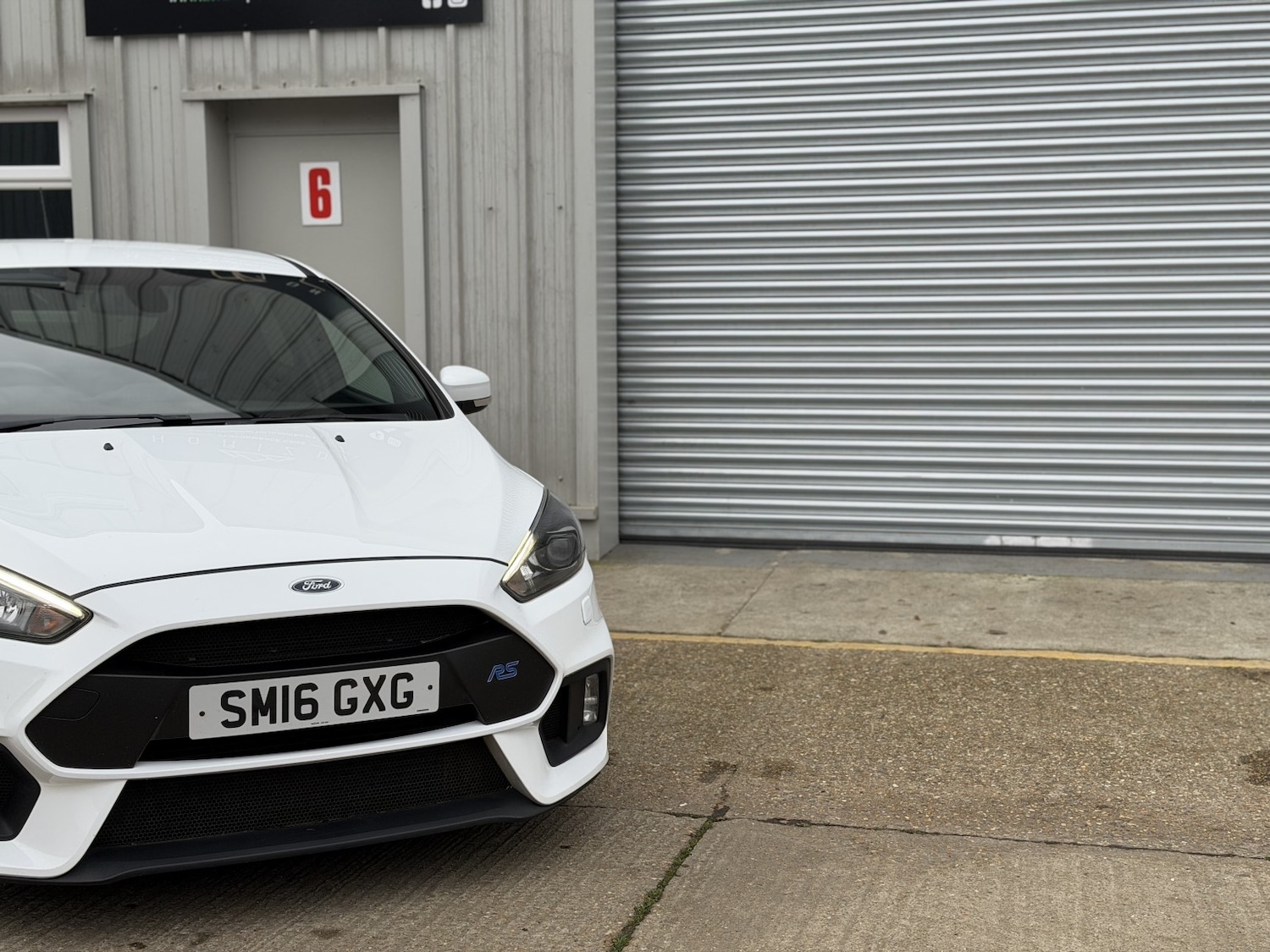 Used Ford Focus 2016 for sale - 76982787: Photo 20