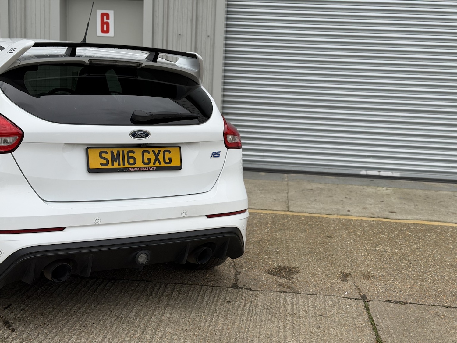 Used Ford Focus 2016 for sale - 76982787: Photo 21