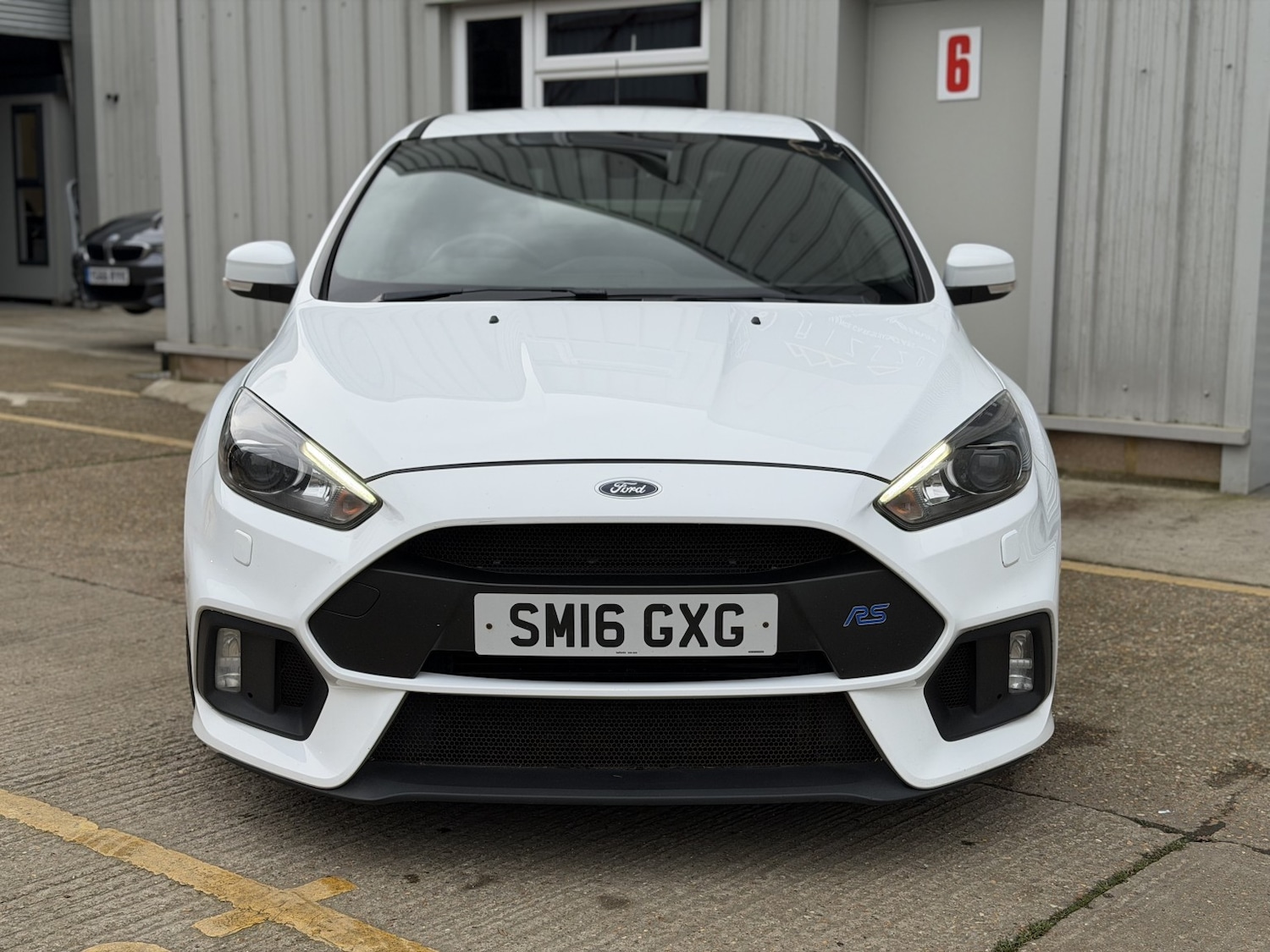 Used Ford Focus 2016 for sale - 76982787: Photo 4