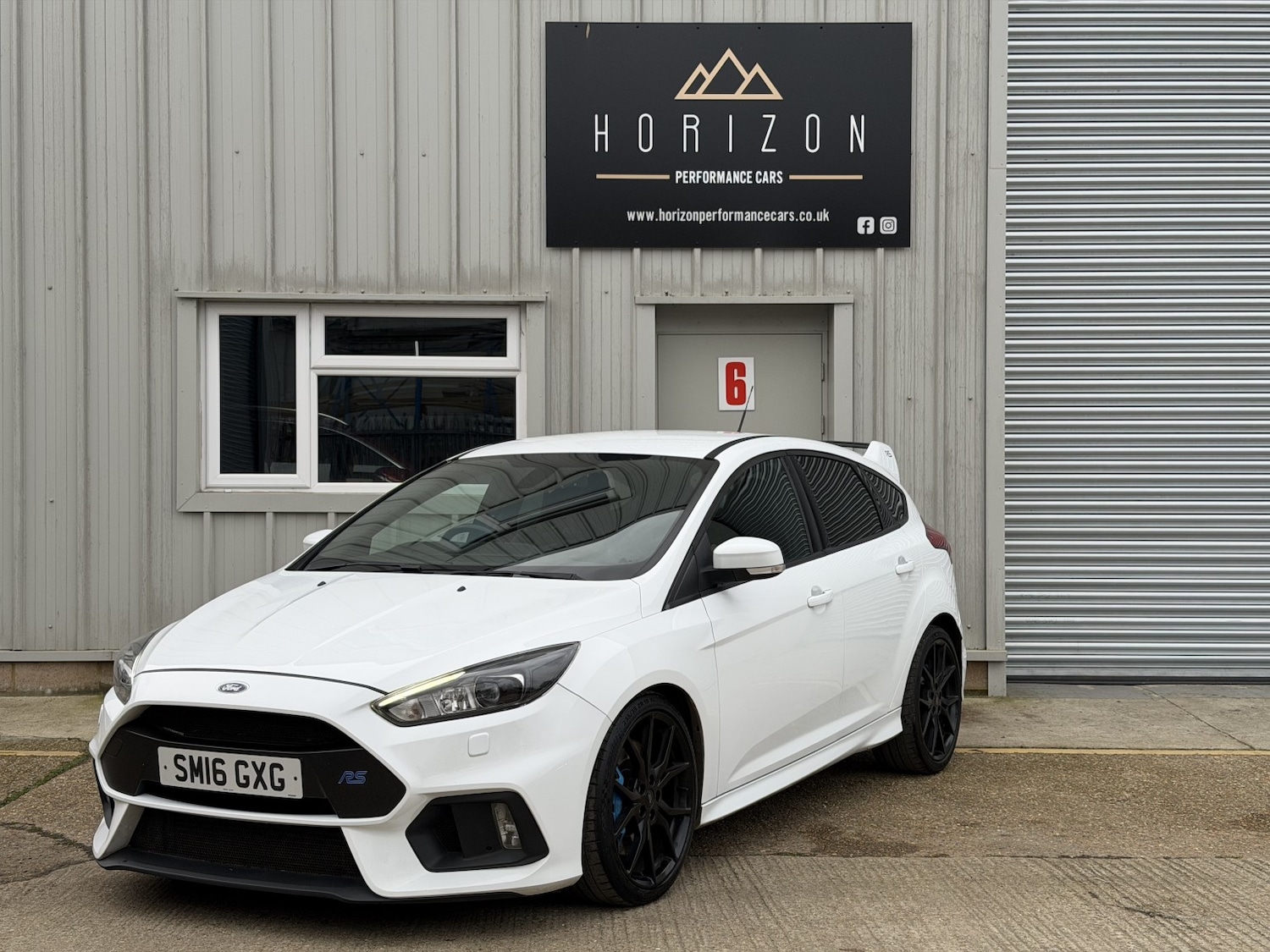 Used Ford Focus 2016 for sale - 76982787: Photo 5