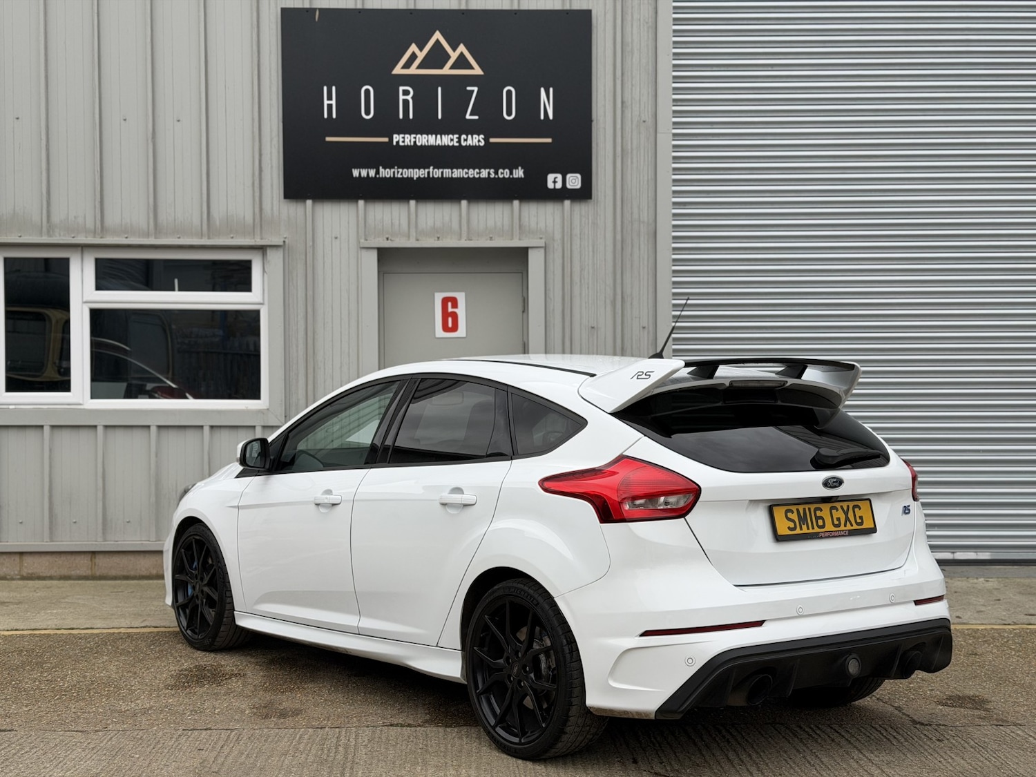 Used Ford Focus 2016 for sale - 76982787: Photo 8