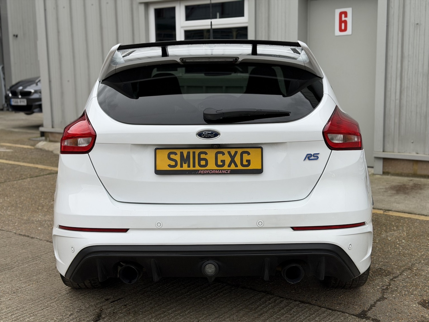 Used Ford Focus 2016 for sale - 76982787: Photo 9