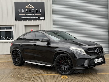 Used Mercedes-Benz GLE 2016 for sale - 78950254: Photo