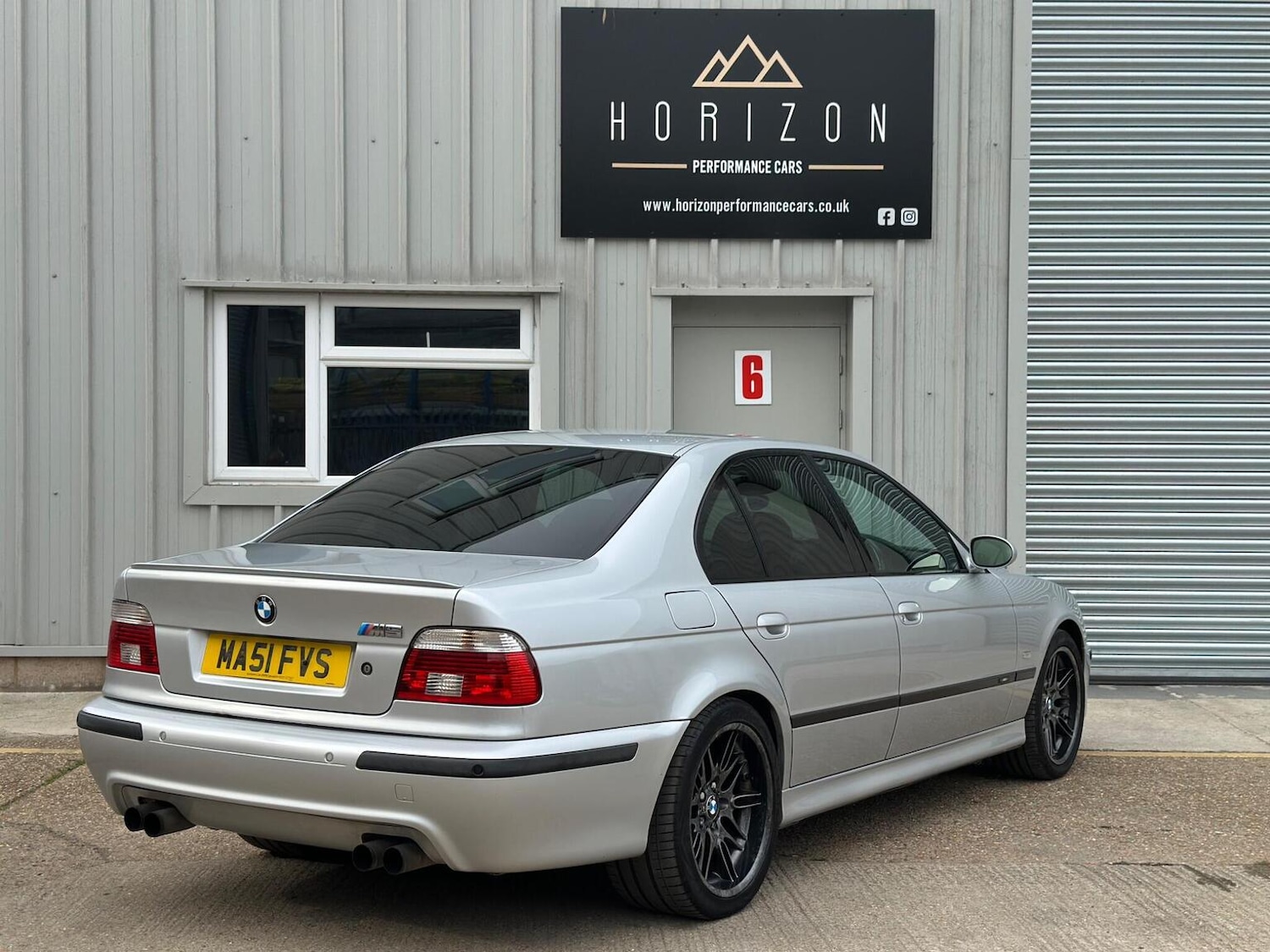 Used BMW M5 2002 for sale - 76945428: Photo 10