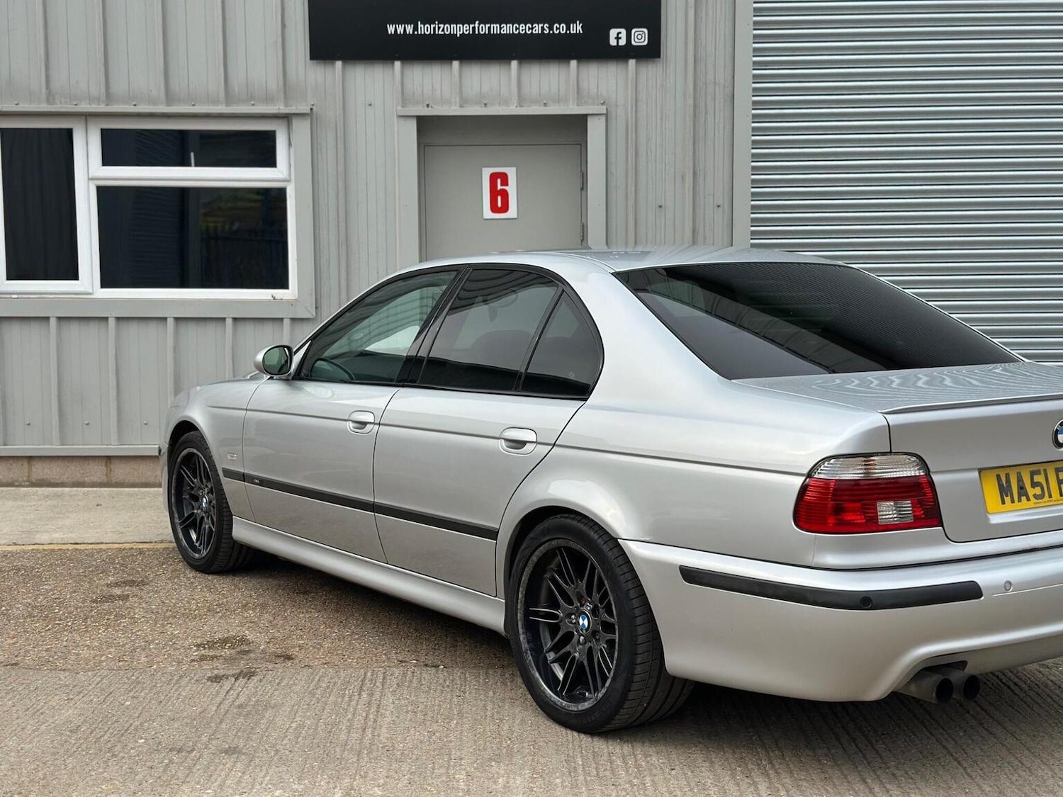 Used BMW M5 2002 for sale - 76945428: Photo 15