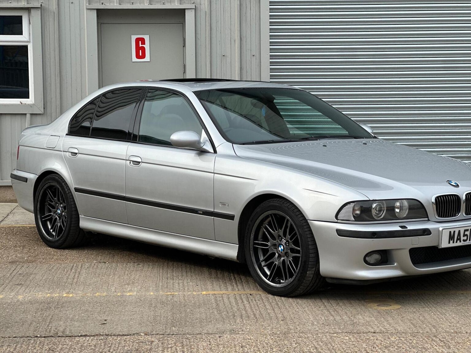 Used BMW M5 2002 for sale - 76945428: Photo 18