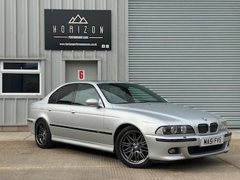 BMW M5 feature image