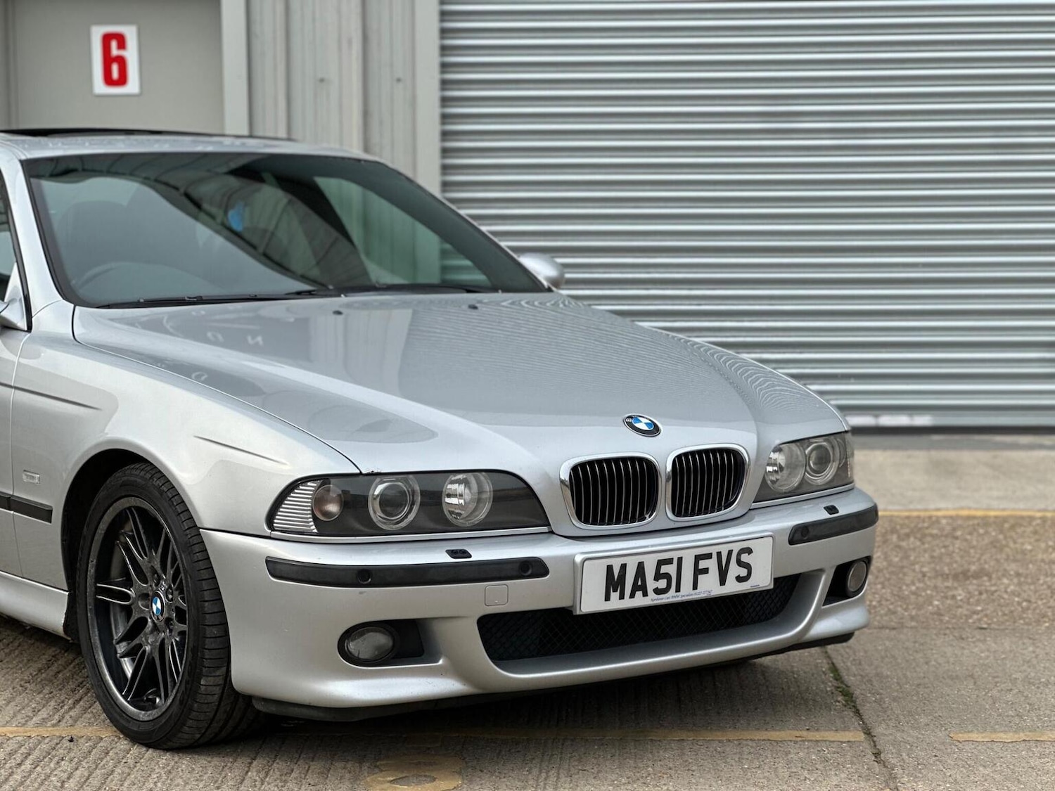 Used BMW M5 2002 for sale - 76945428: Photo 20