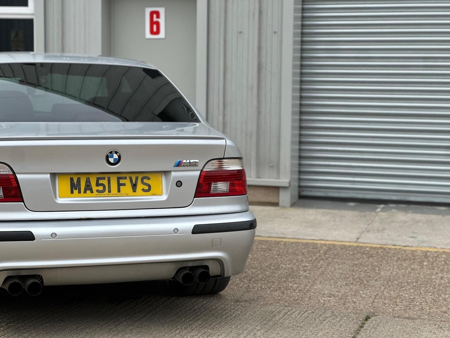 Used BMW M5 2002 for sale - 76945428: Photo 24