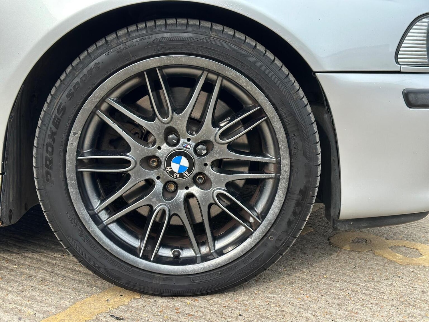 Used BMW M5 2002 for sale - 76945428: Photo 28