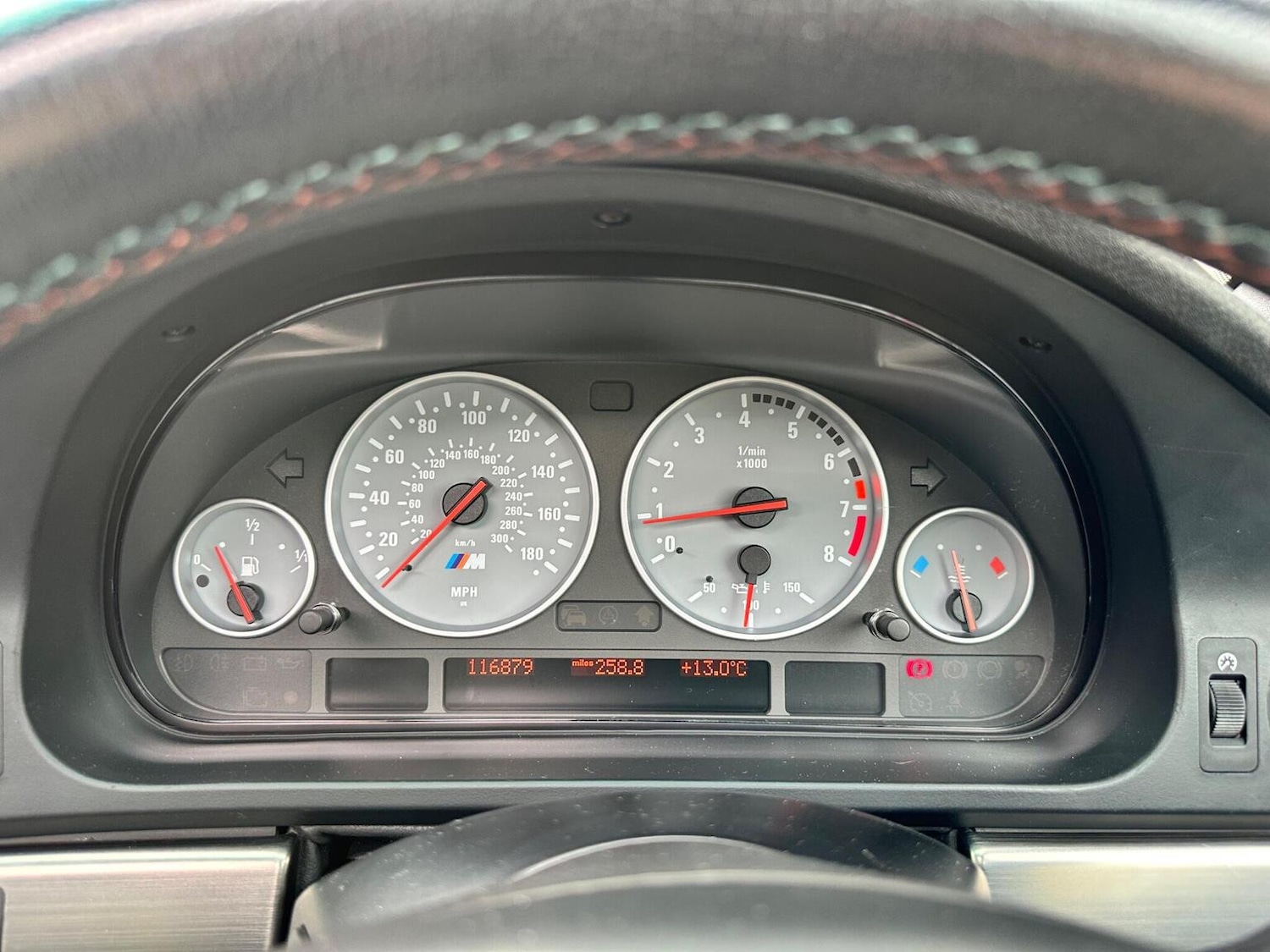 Used BMW M5 2002 for sale - 76945428: Photo 53