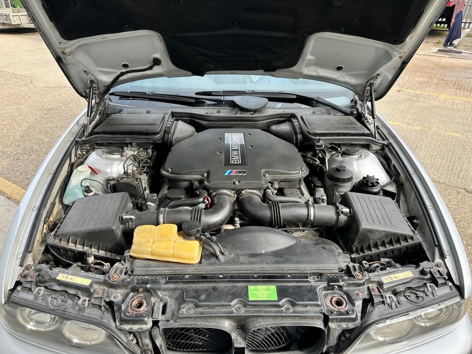 Used BMW M5 2002 for sale - 76945428: Photo 73