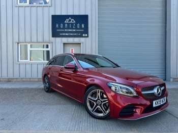 (19) - 2.0 C300d AMG Line (Premium) G-Tronic+ Euro 6 (s/s) 5dr
