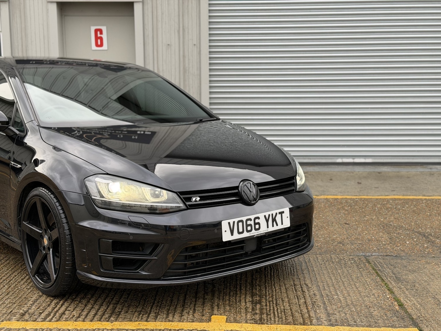 Used Volkswagen Golf 2016 for sale - 77159308: Photo 18