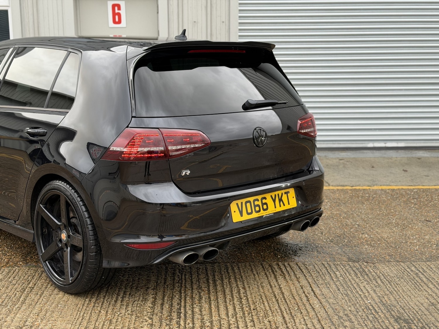 Used Volkswagen Golf 2016 for sale - 77159308: Photo 19