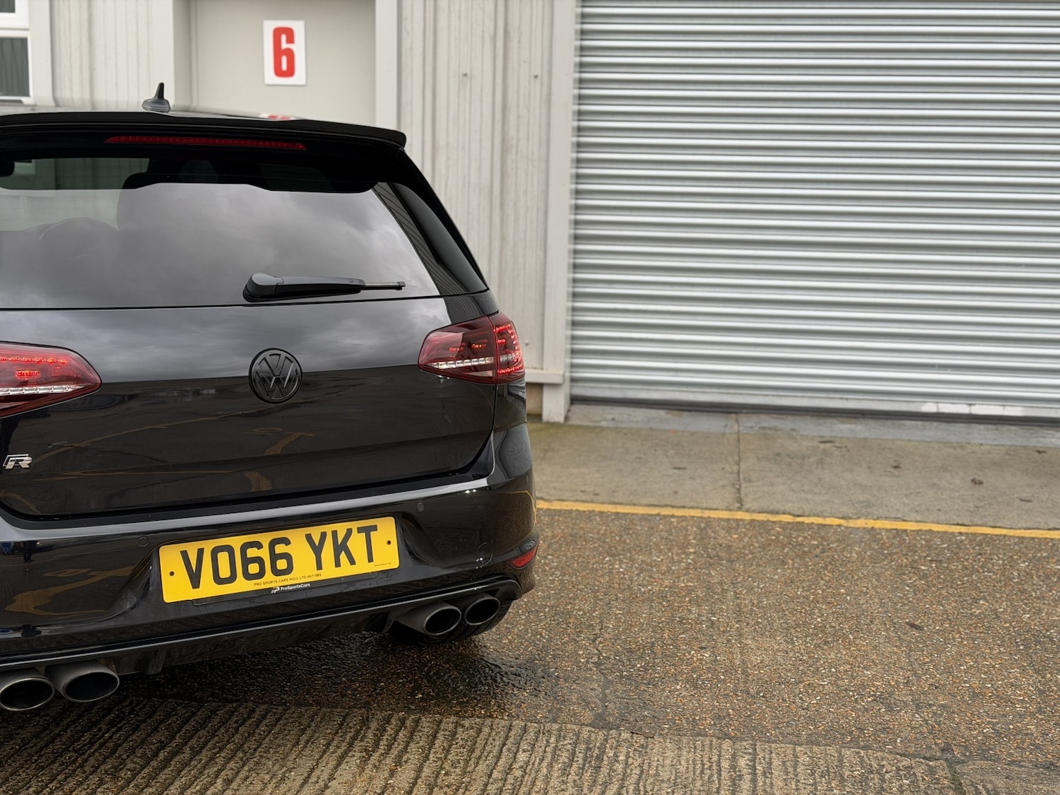 Used Volkswagen Golf 2016 for sale - 77159308: Photo 21