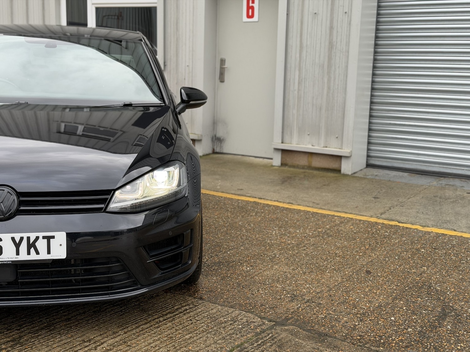 Used Volkswagen Golf 2016 for sale - 77159308: Photo 23