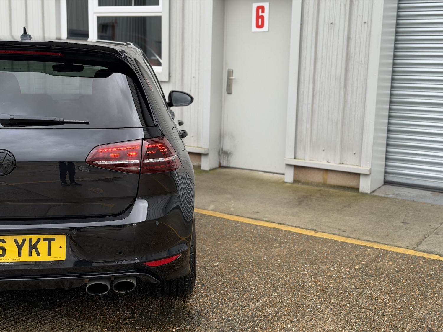 Used Volkswagen Golf 2016 for sale - 77159308: Photo 24