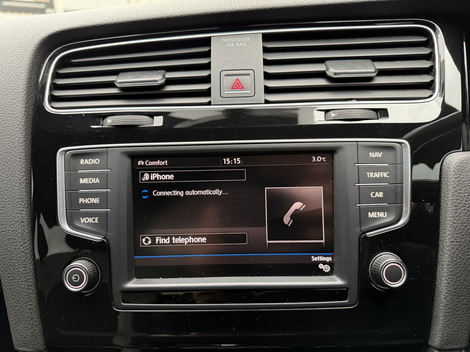 Used Volkswagen Golf 2016 for sale - 77159308: Photo 47