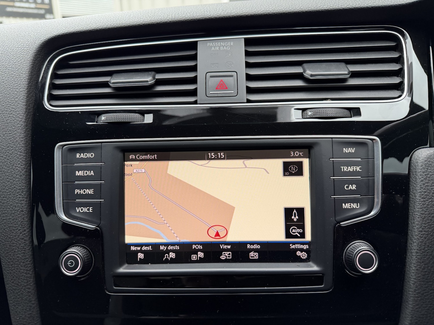 Used Volkswagen Golf 2016 for sale - 77159308: Photo 48