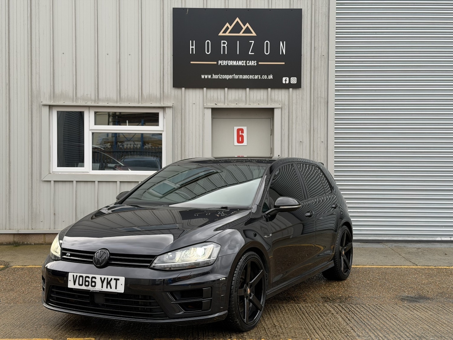 Used Volkswagen Golf 2016 for sale - 77159308: Photo 5