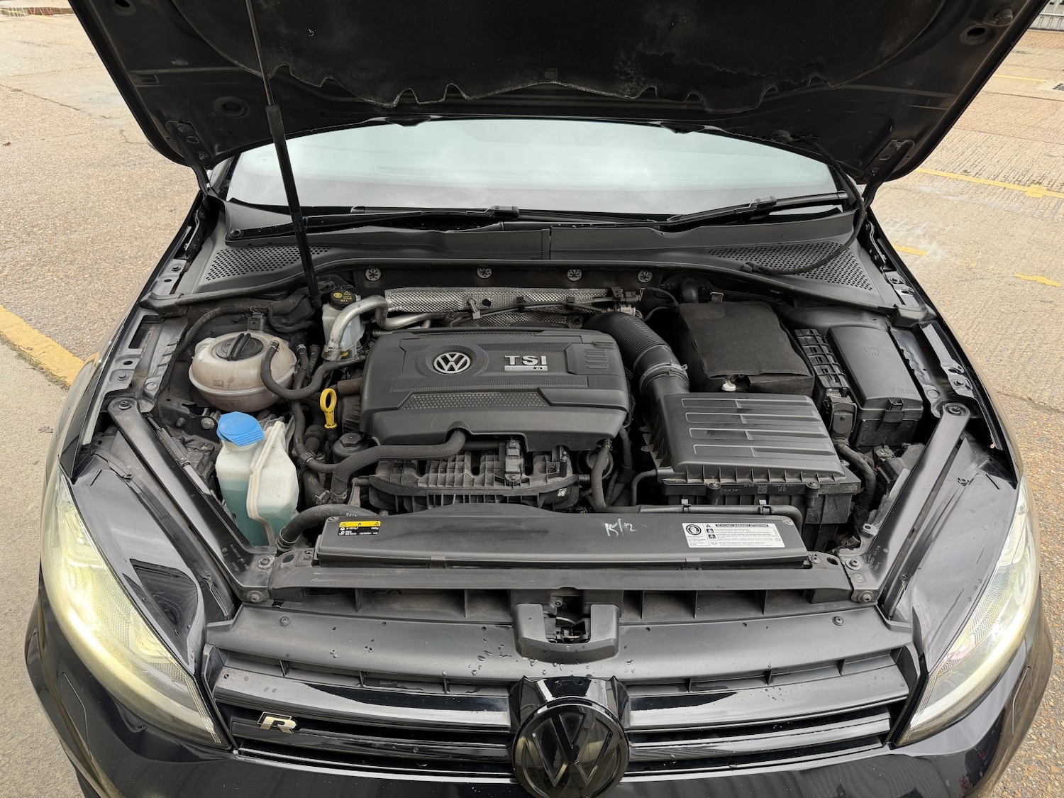 Used Volkswagen Golf 2016 for sale - 77159308: Photo 65