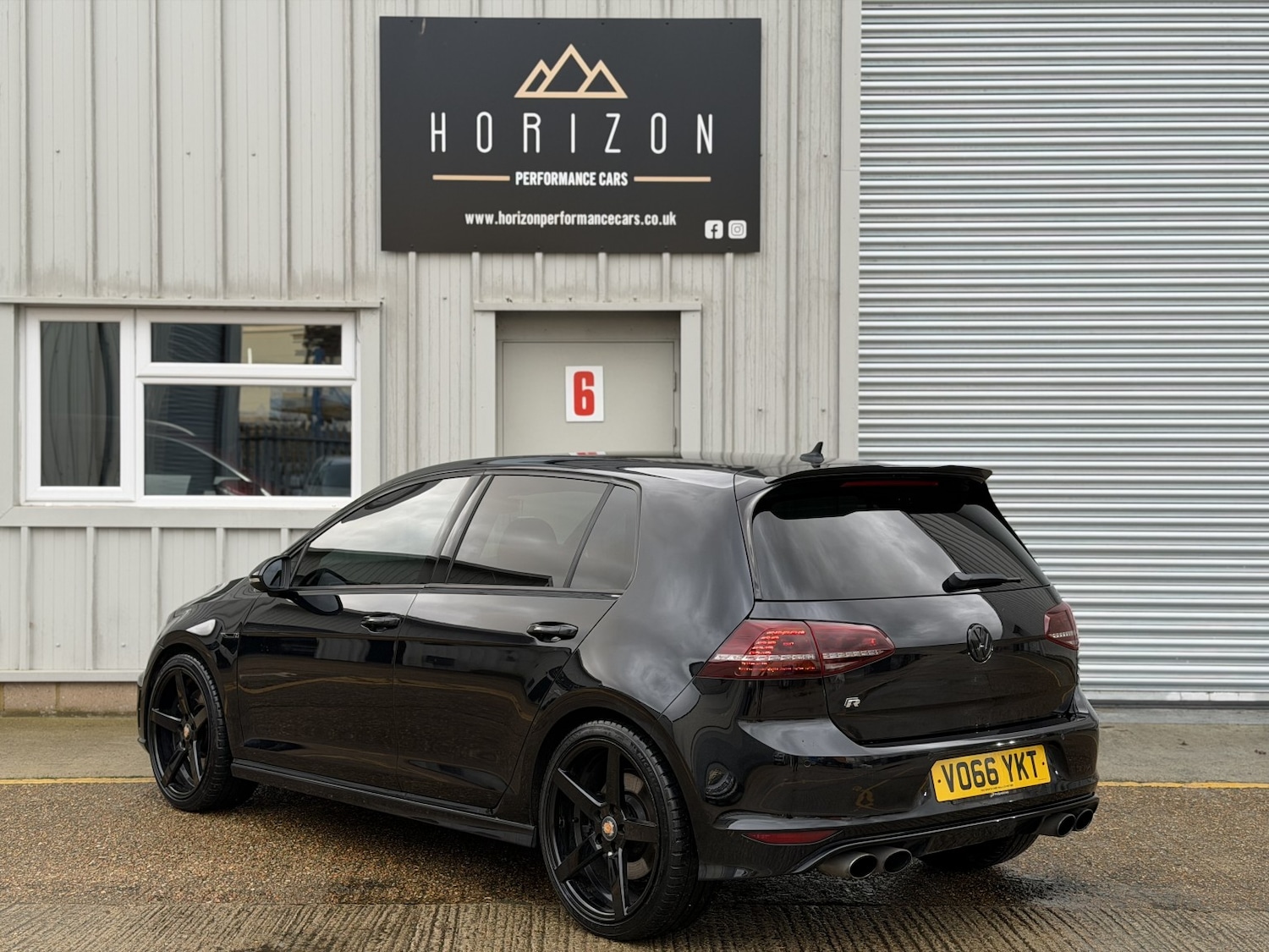 Used Volkswagen Golf 2016 for sale - 77159308: Photo 8