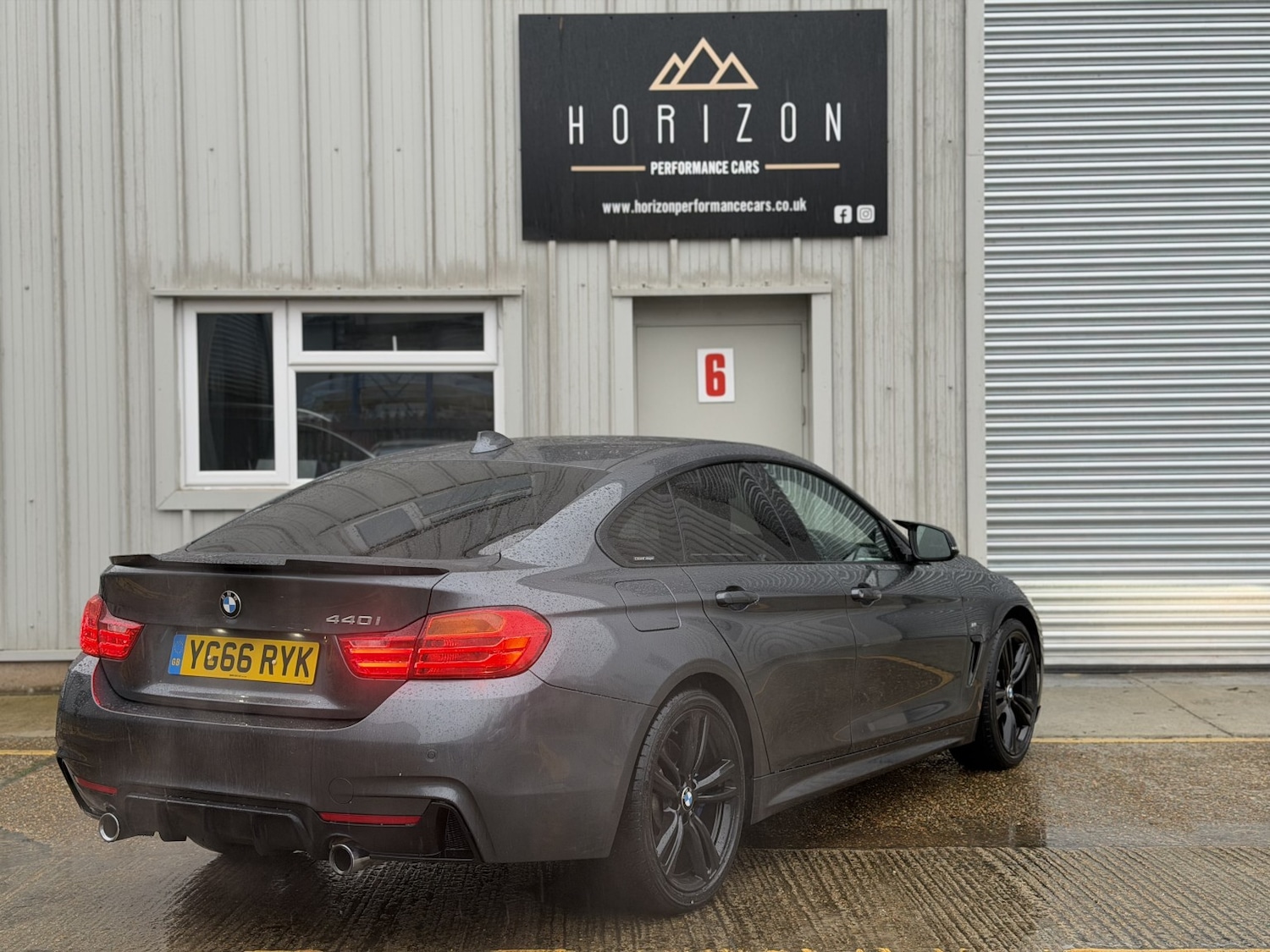 Used BMW 4 Series 2016 for sale - 77148224: Photo 10