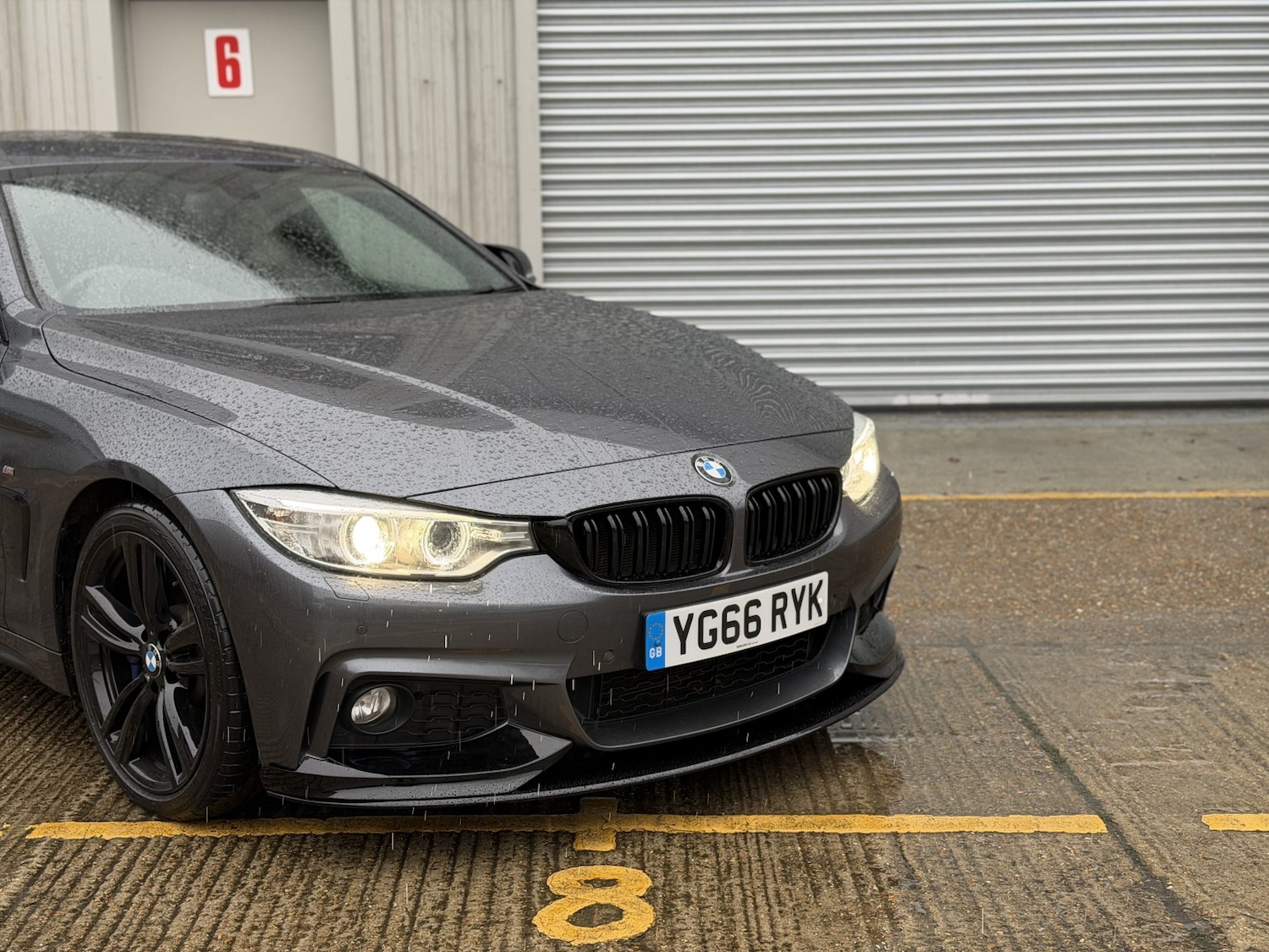 Used BMW 4 Series 2016 for sale - 77148224: Photo 18