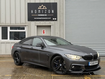 2016 - 440i M Sport 5dr Auto [Professional Media]