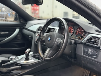 Used BMW 4 Series 2016 for sale - 77148224: Photo