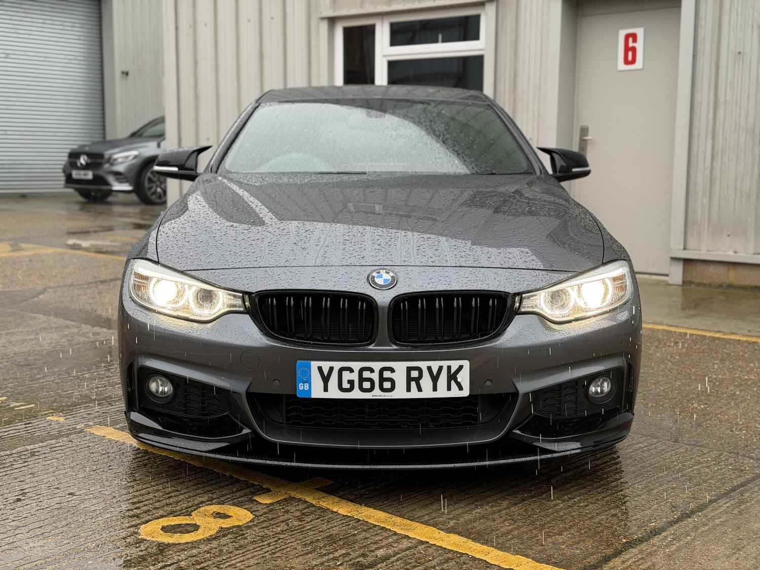 Used BMW 4 Series 2016 for sale - 77148224: Photo 4
