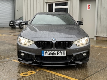 Used BMW 4 Series 2016 for sale - 77148224: Photo
